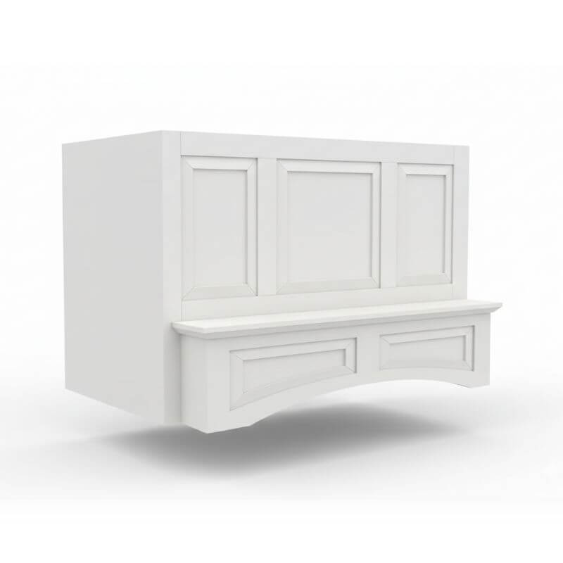 JWQ Arched Wood Range Hood - Quality Home Distribution