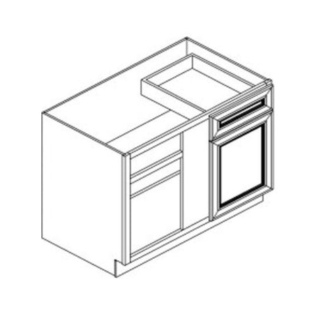 JWQ Base Blind Corner Cabinet - Quality Home Distribution