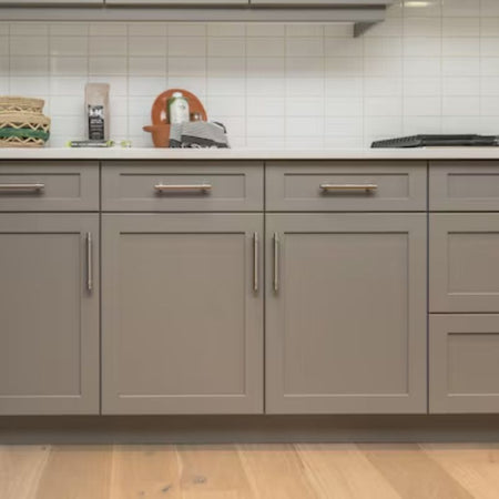 JWQ Double Door Double Drawer Base Cabinet - Quality Home Distribution