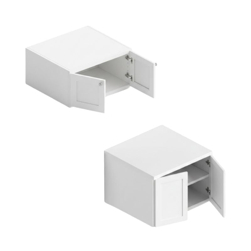 JWQ Double Door Wall Deep Bridge Cabinet - Quality Home Distribution