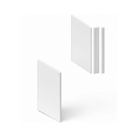 JWQ Refrigerator End Panel & Face Trim Kit - Quality Home Distribution