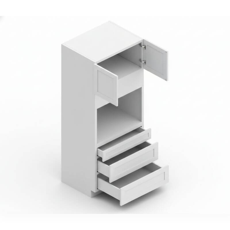 JWQ Wall Oven Pantry - Quality Home Distribution