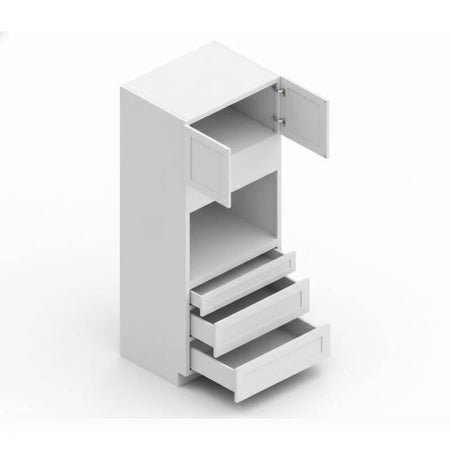 JWQ Wall Oven Pantry - Quality Home Distribution