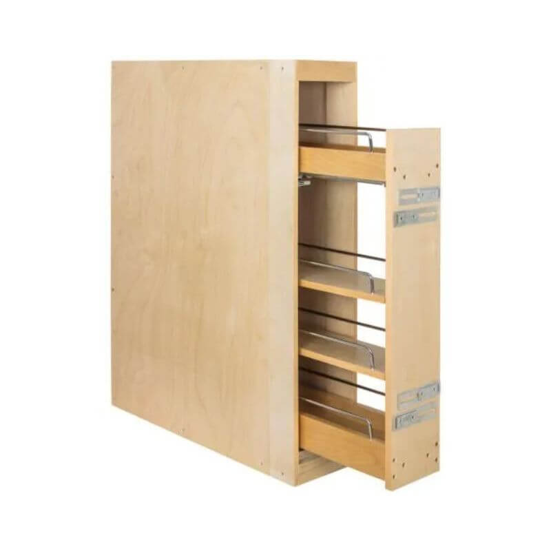 JWQ Base Spice Pullout Cabinet - Quality Home Distribution