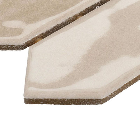 American Olean Almond Studio Haven Ceramic Tile - Picket Edge