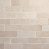 American Olean Almond Studio Haven Ceramic Tile - Rectangle