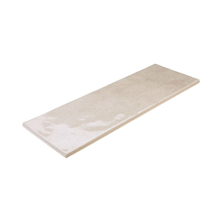 American Olean Almond Studio Haven Ceramic Tile - Rectangle Flat