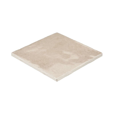 American Olean Almond Studio Haven Ceramic Tile - Square Flat