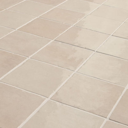 American Olean Almond Studio Haven Ceramic Tile - Square Zoomed