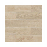 American Olean Antique Wood-Look Porcelain Tile - Plank