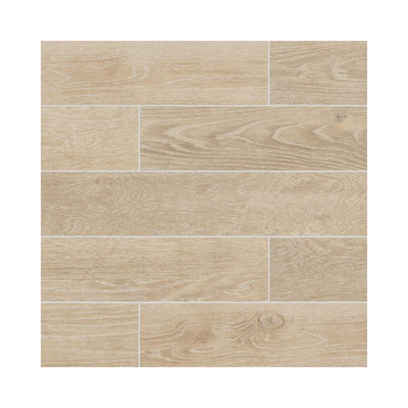 American Olean Antique Wood-Look Porcelain Tile - Plank