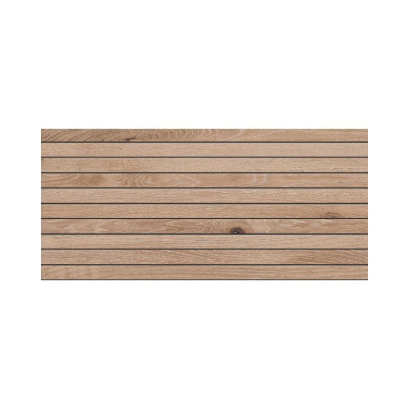 American Olean Antique Wood-Look Porcelain Tile - Stacked