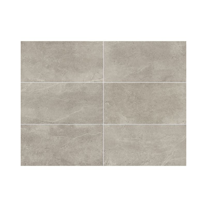 American Olean Ash Stone-Look Porcelain Tile - Rectangle