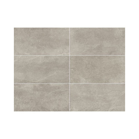 American Olean Ash Stone-Look Porcelain Tile - Rectangle