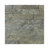 American Olean Beijing Green Stacked Stone Veneer - Stacked