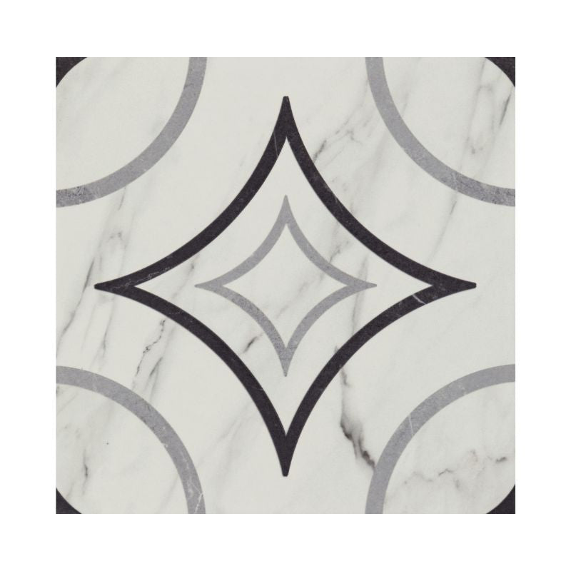 American Olean Belmont Marble-Look Porcelain Tile
