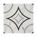 American Olean Belmont Marble-Look Porcelain Tile