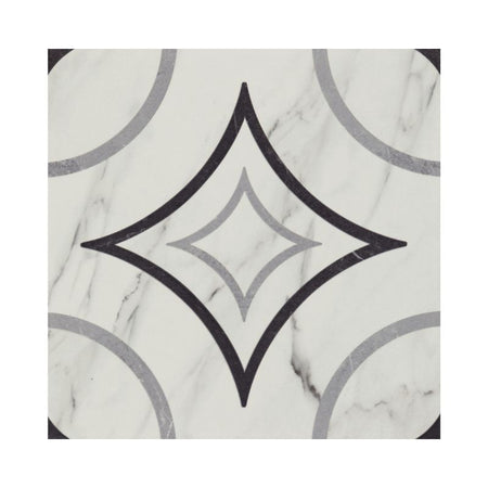 American Olean Belmont Marble-Look Porcelain Tile