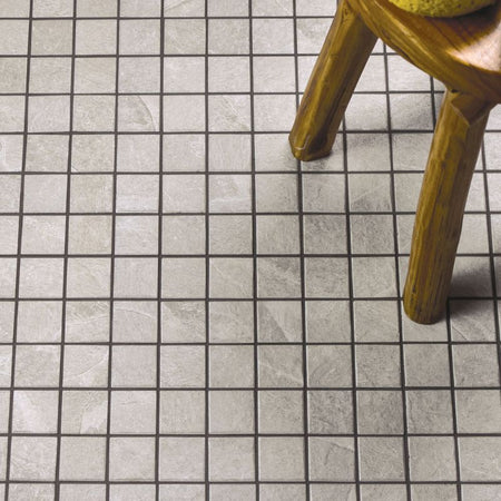 American Olean Birch Constant Porcelain Tile - Straight Joint Lifestyle