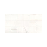American Olean Contempo White Premium Marble Tile - Square