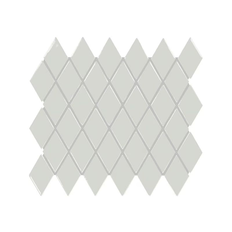 American Olean Color Story Mosaics Balance Ceramic Tile - Harlequin