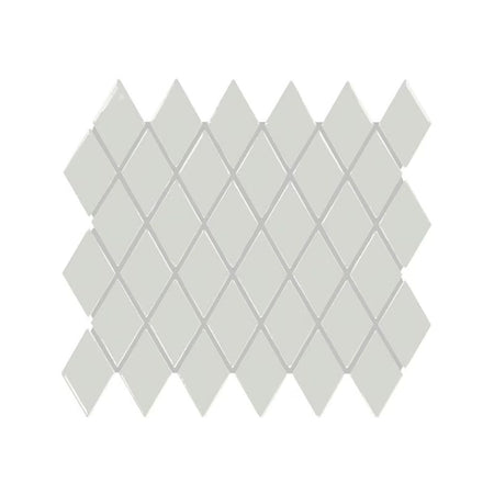 American Olean Color Story Mosaics Balance Ceramic Tile - Harlequin