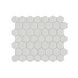 American Olean Color Story Mosaics Balance Ceramic Tile - Hexagon