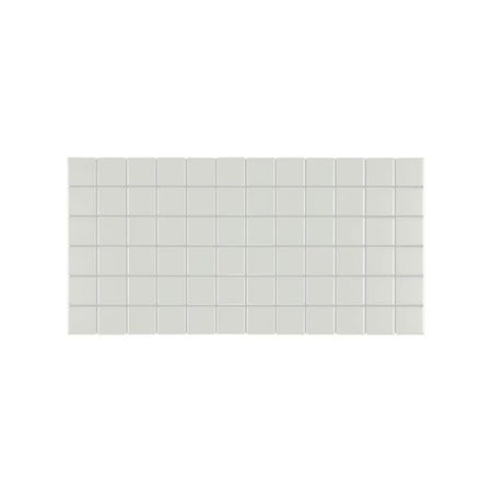 American Olean Color Story Mosaics Balance Ceramic Tile - Straight Joint