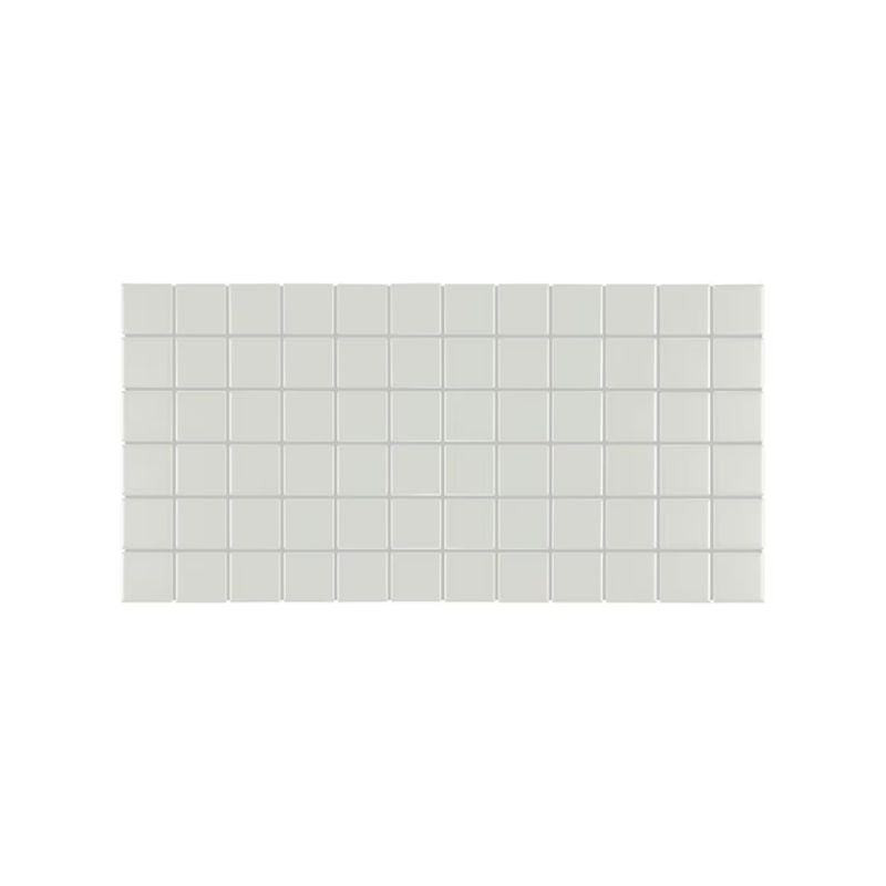American Olean Color Story Mosaics Balance Ceramic Tile - Straight Joint