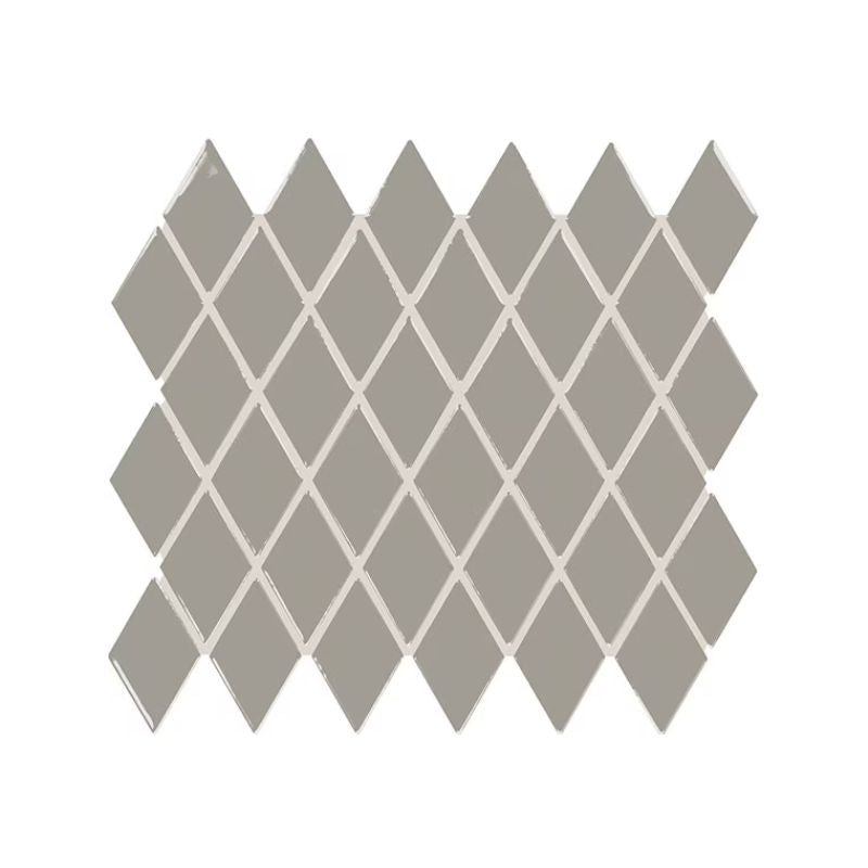 American Olean Color Story Mosaics Dependable Ceramic Tile - Harlequin