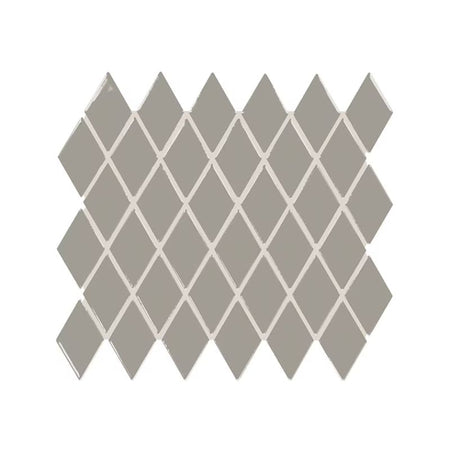 American Olean Color Story Mosaics Dependable Ceramic Tile - Harlequin