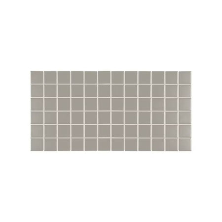 American Olean Color Story Mosaics Dependable Ceramic Tile - Straight Joint