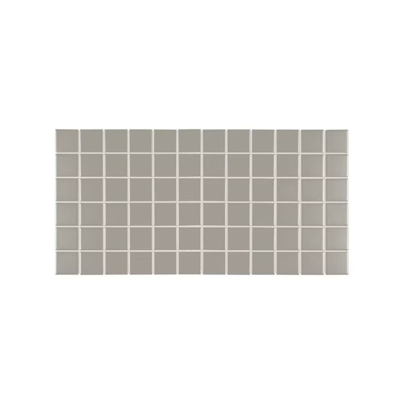 American Olean Color Story Mosaics Dependable Ceramic Tile - Straight Joint