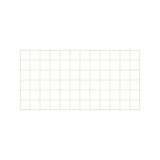 American Olean Color Story Mosaics Ice White Ceramic Tile - Straight Joint