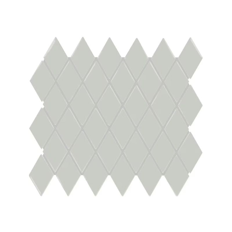 American Olean Color Story Mosaics Matte Balance Tile -Harlequin