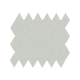 American Olean Color Story Mosaics Matte Balance Tile -Harlequin