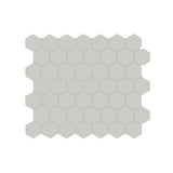 American Olean Color Story Mosaics Matte Balance Tile - Hexagon