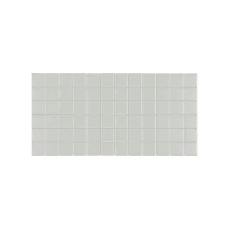 American Olean Color Story Mosaics Matte Balance Tile - Straight Joint