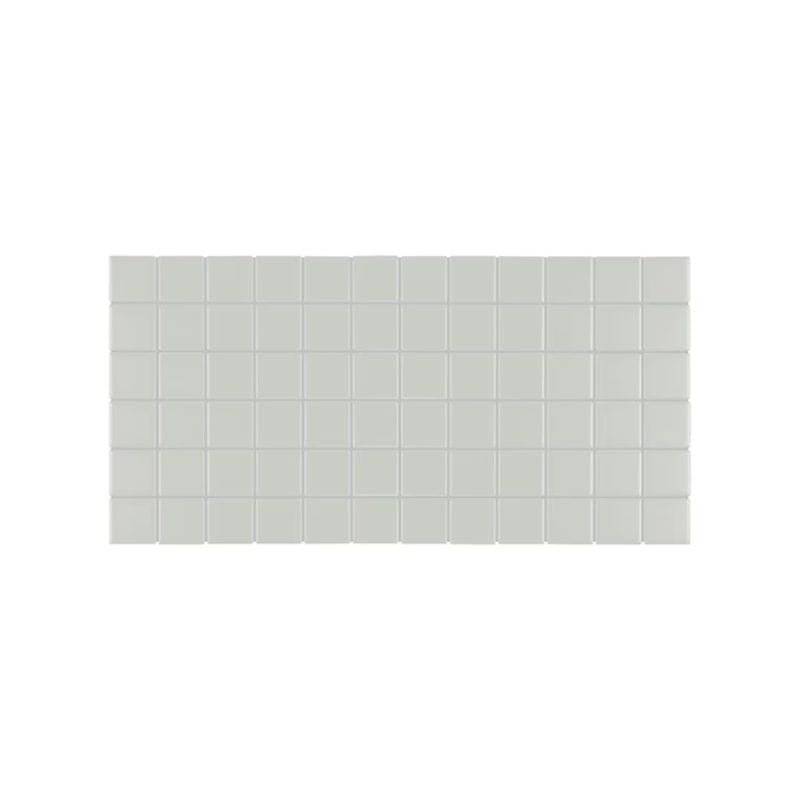 American Olean Color Story Mosaics Matte Balance Tile - Straight Joint