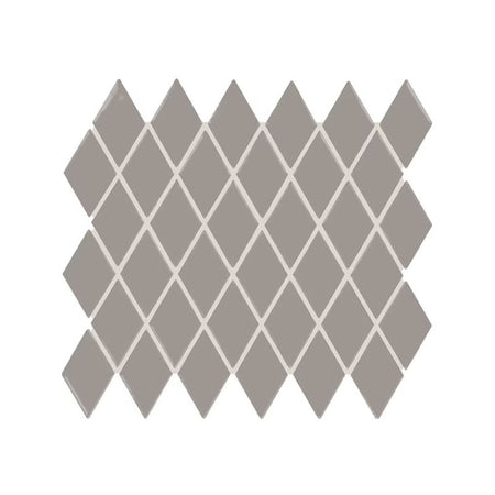 American Olean Color Story Mosaics Matte Dependable Ceramic Tile - Harlequin