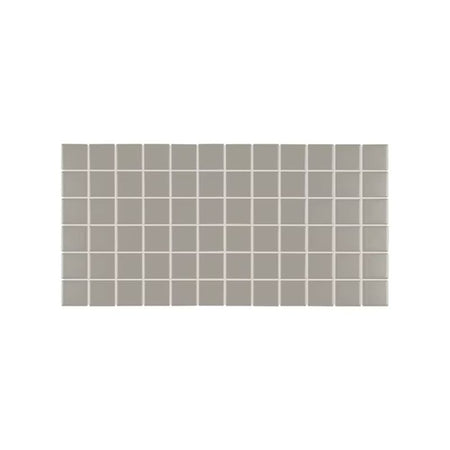 American Olean Color Story Mosaics Matte Dependable Ceramic Tile - Straight Joint