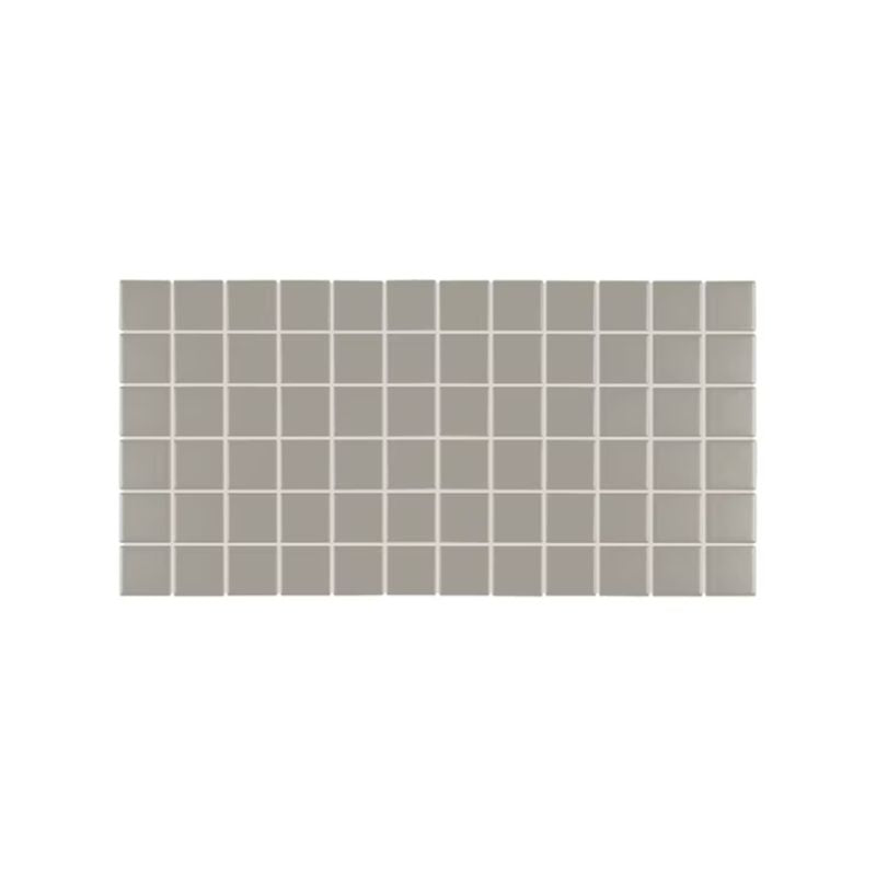American Olean Color Story Mosaics Matte Dependable Ceramic Tile - Straight Joint