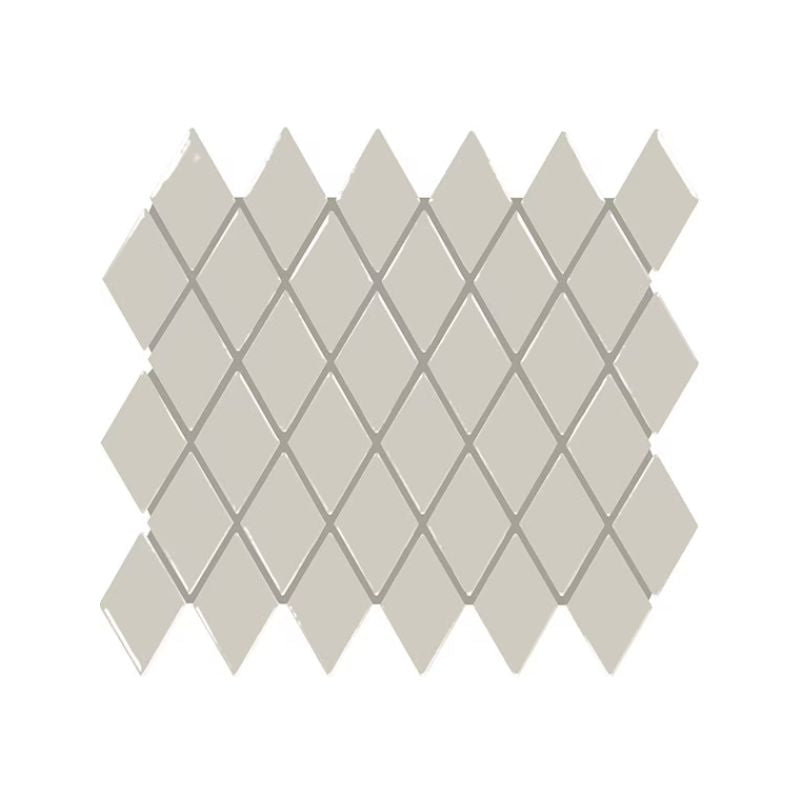 American Olean Color Story Mosaics Matte Stable Tile - Harlequin