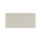 American Olean Color Story Mosaics Matte Stable Tile - Straight Joint