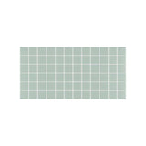 American Olean Color Story Mosaics Restore Ceramic Tile - Straight Joints