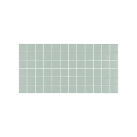 American Olean Color Story Mosaics Restore Ceramic Tile - Straight Joints