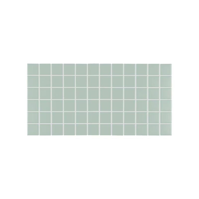 American Olean Color Story Mosaics Restore Ceramic Tile - Straight Joints