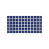 American Olean Color Story Mosaics Sapphire Sky Ceramic Tile - Straight Joint