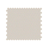American Olean Color Story Stable Mosaic Tile | Glossy - Penny Rounds