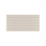 American Olean Color Story Stable Mosaic Tile | Glossy - Straight Joint